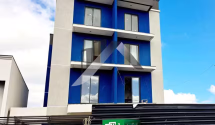Apartamento com 3 quartos à venda na Rua Professor Thales de Souza e Silva, 1052, Parque da Fonte, São José dos Pinhais, 57 m2 por R$ 320.000