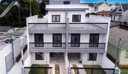 Casa com 3 quartos à venda na Rua Salvador Ferrante, 1925, Boqueirão, Curitiba, 188 m2 por R$ 815.000