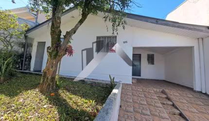 Casa com 3 quartos à venda na Rua Rodolfo de Mattia, 505, Alto Boqueirão, Curitiba, 90 m2 por R$ 340.000