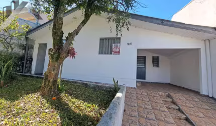 Casa com 4 quartos à venda na Rua Rodolfo de Mattia, 505, Alto Boqueirão, Curitiba, 90 m2 por R$ 340.000