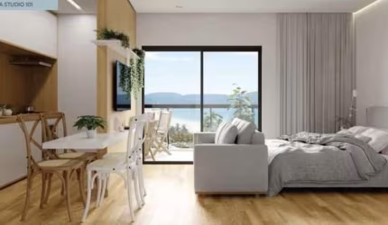 Kitnet / Stúdio à venda na Estrada do Pontal, 1200, Recreio dos Bandeirantes, Rio de Janeiro, 45 m2 por R$ 515.000