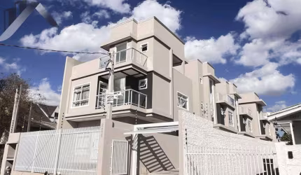 Casa com 3 quartos à venda na Rua Professor José Maurício Higgins, 2815, Boqueirão, Curitiba, 110 m2 por R$ 750.000