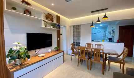 Apartamento com 3 quartos à venda no Centro, Petrópolis , 81 m2 por R$ 680.000