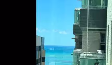 Apartamento com 3 quartos para alugar na Avenida Álvaro Otacílio, 100, Jatiúca, Maceió, 98 m2 por R$ 6.200