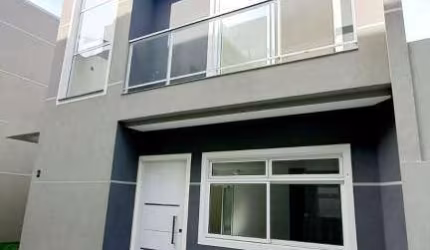 Casa com 3 quartos à venda na Rua Hugo Gusso, 291, Capão Raso, Curitiba, 129 m2 por R$ 850.000