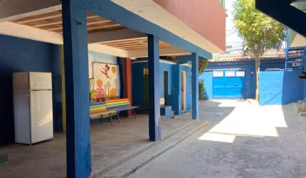 Casa comercial à venda na Rua Maria Magalhães, 89, Vilar dos Teles, São João de Meriti, 400 m2 por R$ 500.000