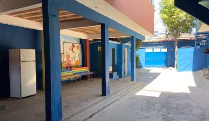 Casa comercial à venda na Rua Maria Magalhães, 89, Vilar dos Teles, São João de Meriti, 400 m2 por R$ 500.000