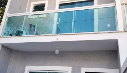 Casa com 2 quartos à venda no Cosmos, Rio de Janeiro , 89 m2 por R$ 229.000