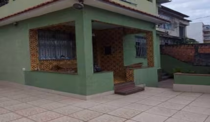 Casa com 3 quartos à venda na Rua Honório, 256, Todos os Santos, Rio de Janeiro, 373 m2 por R$ 600.000
