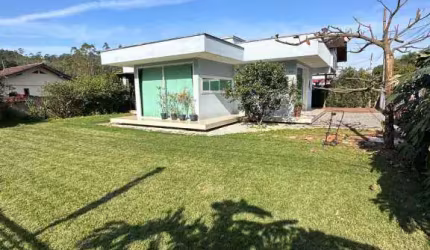 Casa com 1 quarto à venda na Rua Travessa Kuhlewein, 172, Testo Central, Pomerode, 130 m2 por R$ 700.000