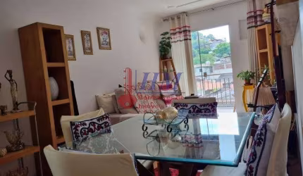 Apartamento com 2 quartos à venda na Rua Pereira Frazão, 245, Praça Seca, Rio de Janeiro, 85 m2 por R$ 230.000