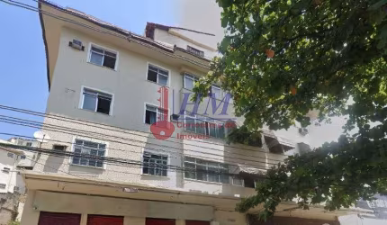 Apartamento com 2 quartos à venda na Avenida Dom Hélder Câmara, 4187, Del Castilho, Rio de Janeiro, 62 m2 por R$ 180.000