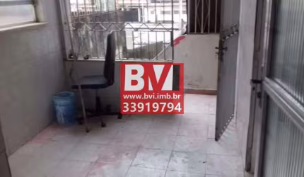 Apartamento com 1 quarto à venda na Rua Engenheiro Mário Carvalho, Vicente de Carvalho, Rio de Janeiro, 45 m2 por R$ 90.000