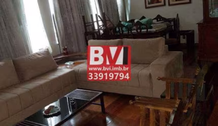 Casa com 3 quartos à venda na Rua Volta, Vila da Penha, Rio de Janeiro, 150 m2 por R$ 800.000