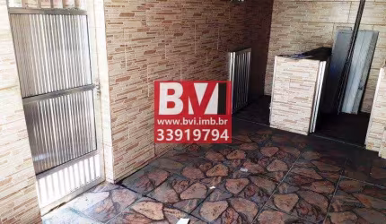 Apartamento com 1 quarto à venda na Rua Cintra, Penha Circular, Rio de Janeiro, 45 m2 por R$ 150.000