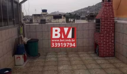 Apartamento com 2 quartos à venda na Rua Jorge Gonçalves de Araújo, Olaria, Rio de Janeiro, 65 m2 por R$ 205.000