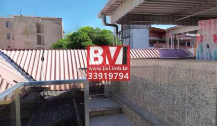 Casa com 2 quartos à venda na Rua Major Rego, Olaria, Rio de Janeiro, 65 m2 por R$ 300.000