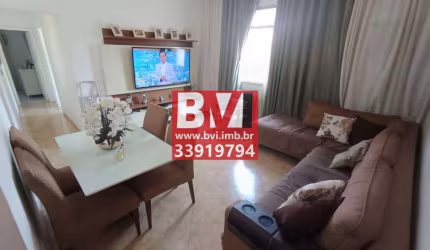 Apartamento com 3 quartos à venda na Rua Apia, Vila da Penha, Rio de Janeiro, 75 m2 por R$ 265.000