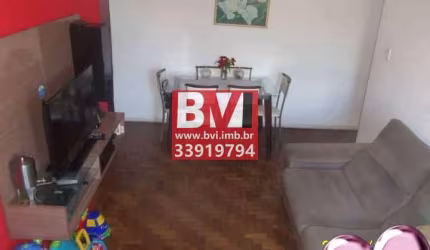 Apartamento com 2 quartos à venda na Avenida Braz de Pina, Penha Circular, Rio de Janeiro, 53 m2 por R$ 170.000