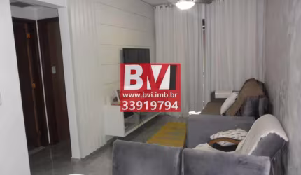Apartamento com 2 quartos à venda na Rua Engenheiro Coriolano de Góis, Vila da Penha, Rio de Janeiro, 75 m2 por R$ 420.000
