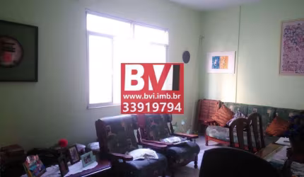 Apartamento com 2 quartos à venda na Avenida Meriti, Vila da Penha, Rio de Janeiro, 70 m2 por R$ 280.000