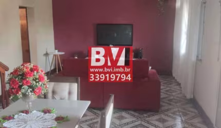 Casa com 3 quartos à venda na Rua Alecrim, Vila Kosmos, Rio de Janeiro, 150 m2 por R$ 998.000