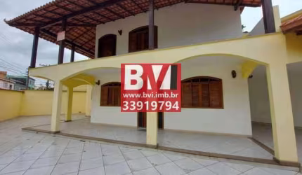 Casa com 4 quartos à venda na Rua Padre Leandro Altoe, Vista Alegre, Rio de Janeiro, 280 m2 por R$ 1.200.000