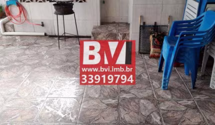 Apartamento com 3 quartos à venda na Avenida Vicente de Carvalho, Vila Kosmos, Rio de Janeiro, 60 m2 por R$ 195.000