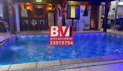 Cobertura com 4 quartos à venda na Rua Aiera, Vila Kosmos, Rio de Janeiro, 340 m2 por R$ 990.000