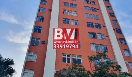 Apartamento com 3 quartos à venda na Rua Teles, Campinho, Rio de Janeiro, 63 m2 por R$ 190.000