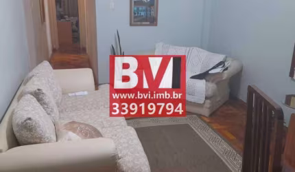 Apartamento com 2 quartos à venda na Rua Aiera, Vila Kosmos, Rio de Janeiro, 81 m2 por R$ 270.000