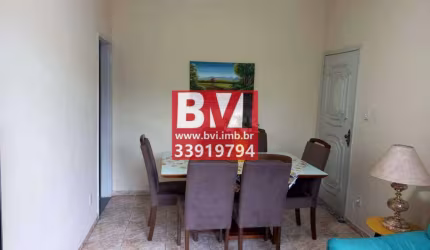 Apartamento com 2 quartos à venda na Rua Lópes Ferreira, Irajá, Rio de Janeiro, 60 m2 por R$ 245.000