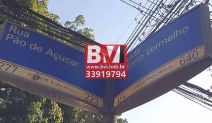 Apartamento com 2 quartos à venda na Estrada do Barro Vermelho, Rocha Miranda, Rio de Janeiro, 48 m2 por R$ 220.000