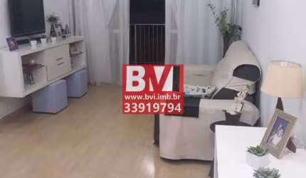 Apartamento com 2 quartos à venda na Avenida Vicente de Carvalho, Vila da Penha, Rio de Janeiro, 65 m2 por R$ 300.000