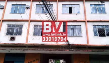 Apartamento com 1 quarto à venda na Rua Miguel Rangel, Madureira, Rio de Janeiro, 56 m2 por R$ 120.000