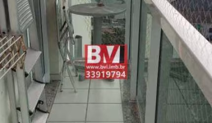 Apartamento com 2 quartos à venda na Rua Cardoso de Morais, Bonsucesso, Rio de Janeiro, 82 m2 por R$ 370.000