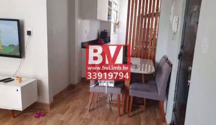 Apartamento com 2 quartos à venda na Rua Belisário Pena, Penha, Rio de Janeiro, 65 m2 por R$ 230.000