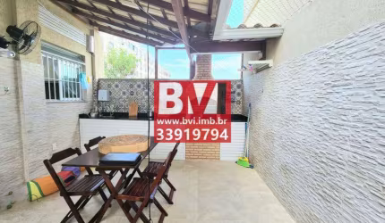 Casa com 2 quartos à venda na Rua Samin, Irajá, Rio de Janeiro, 90 m2 por R$ 450.000