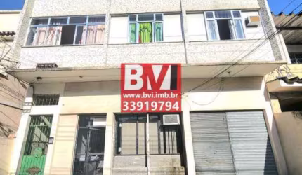 Ponto comercial à venda na Rua Doutor Nunes, Olaria, Rio de Janeiro, 85 m2 por R$ 250.000