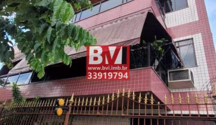 Apartamento com 3 quartos à venda na Rua General Marques de Souza, Vila da Penha, Rio de Janeiro, 106 m2 por R$ 650.000