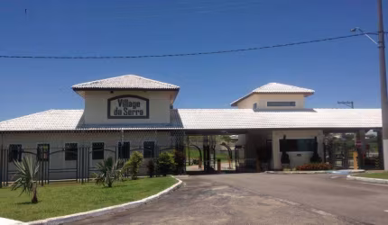 Terreno à venda no Village da Serra, Tremembé  por R$ 210.000