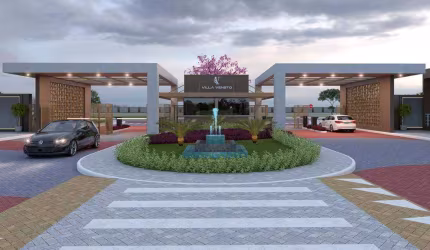 Terreno à venda no Parque Senhor do Bonfim, Taubaté  por R$ 133.000