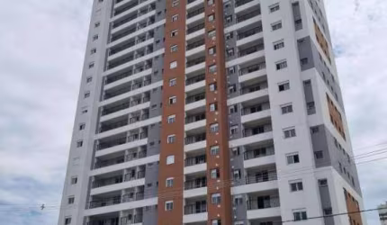 Apartamento com 3 quartos à venda no Loteamento Residencial e Comercial Bosque Flamboyant, Taubaté  por R$ 585.000