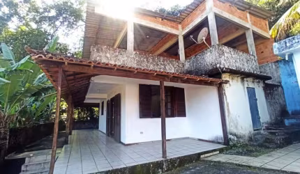 Casa com 2 quartos à venda na Ladeira Bela Vista, SN, Praia da Ribeira, Mangaratiba por R$ 270.000