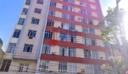 Apartamento com 1 quarto à venda na Rua dos Inválidos, 18, Centro, Rio de Janeiro, 45 m2 por R$ 275.000