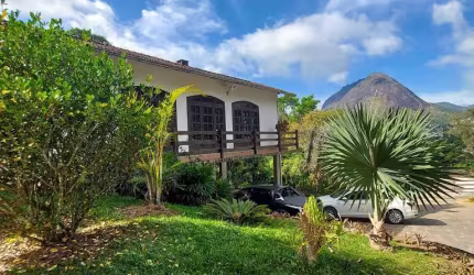 Casa com 4 quartos à venda no Parque São Clemente, Nova Friburgo , 544 m2 por R$ 2.500.000