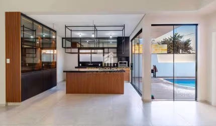 Casa em condomínio fechado com 3 quartos à venda no Residencial Ouroville, Taubaté , 170 m2 por R$ 1.190.000