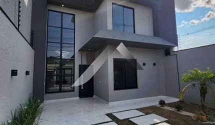 Casa com 3 quartos à venda na Rua Pau-brasil, 4118, Eucaliptos, Fazenda Rio Grande, 176 m2 por R$ 948.000