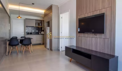 Apartamento com 1 quarto para alugar no Centro, Taubaté , 44 m2 por R$ 2.400
