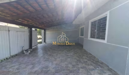 Casa em condomínio fechado com 2 quartos à venda na Rua Estanislau Iachinski, Planta Deodoro, Piraquara por R$ 290.000